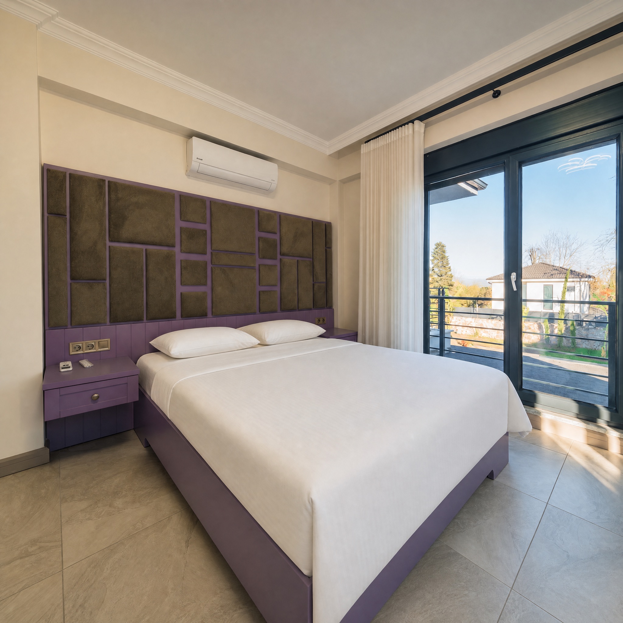 Purple Room