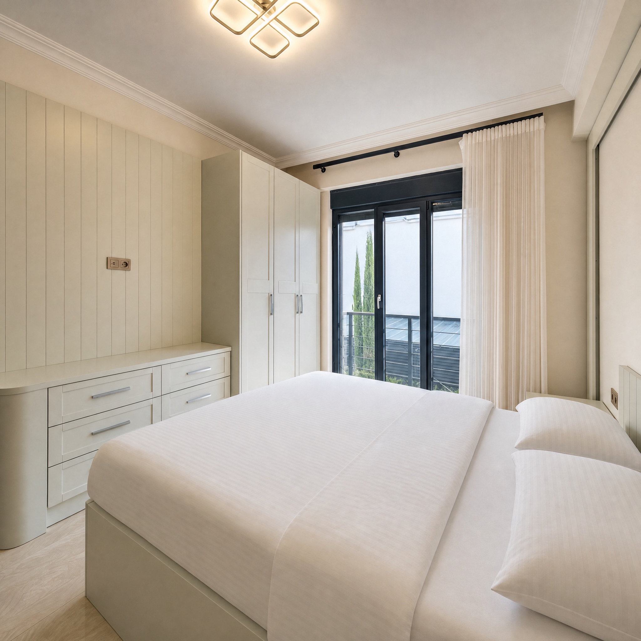 White Retreat